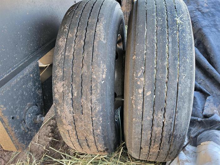 Used 2019 Utility Flatbed