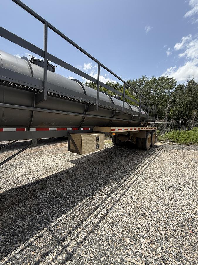 Used 2022 Troxell Vac Tank