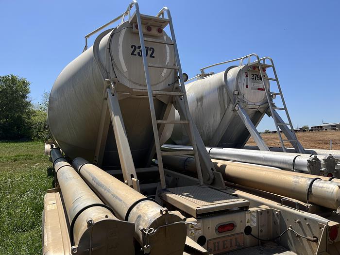 Used 2011 Heil Pneumatics