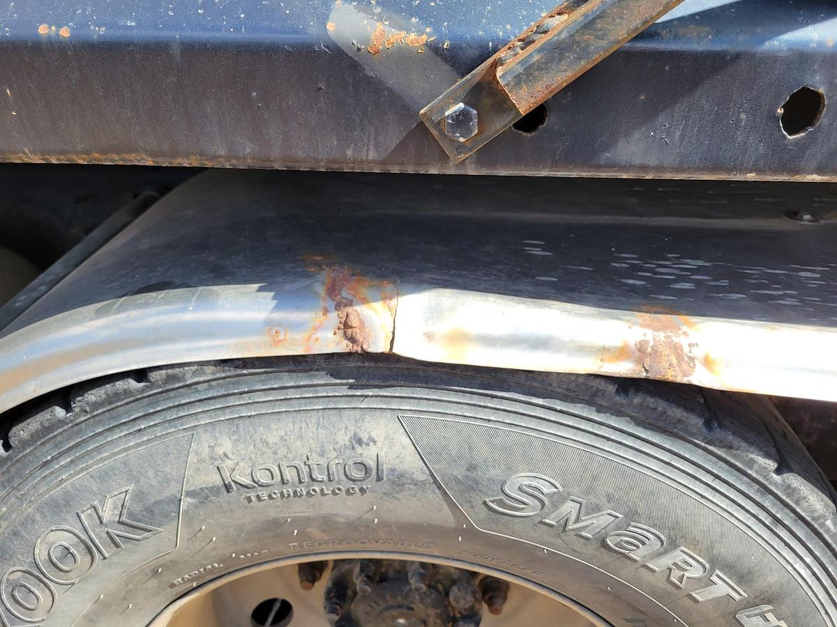 Used 2008 Volvo VNL64T300 Dump Truck