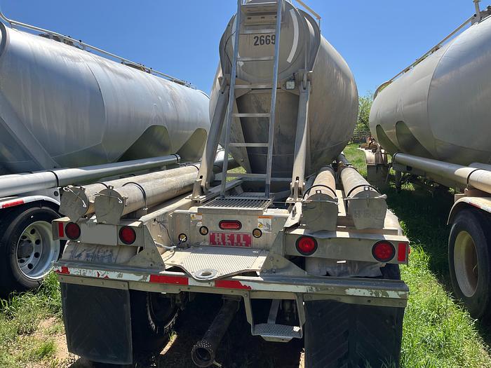 Used 2015 Heil Pneumatics