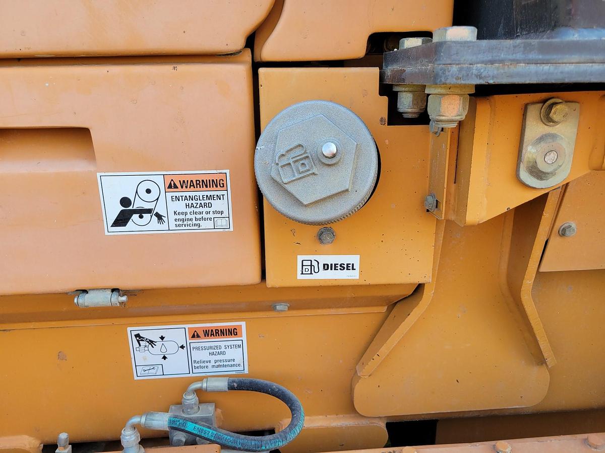 Used 2015 Case 885B AWD Grader