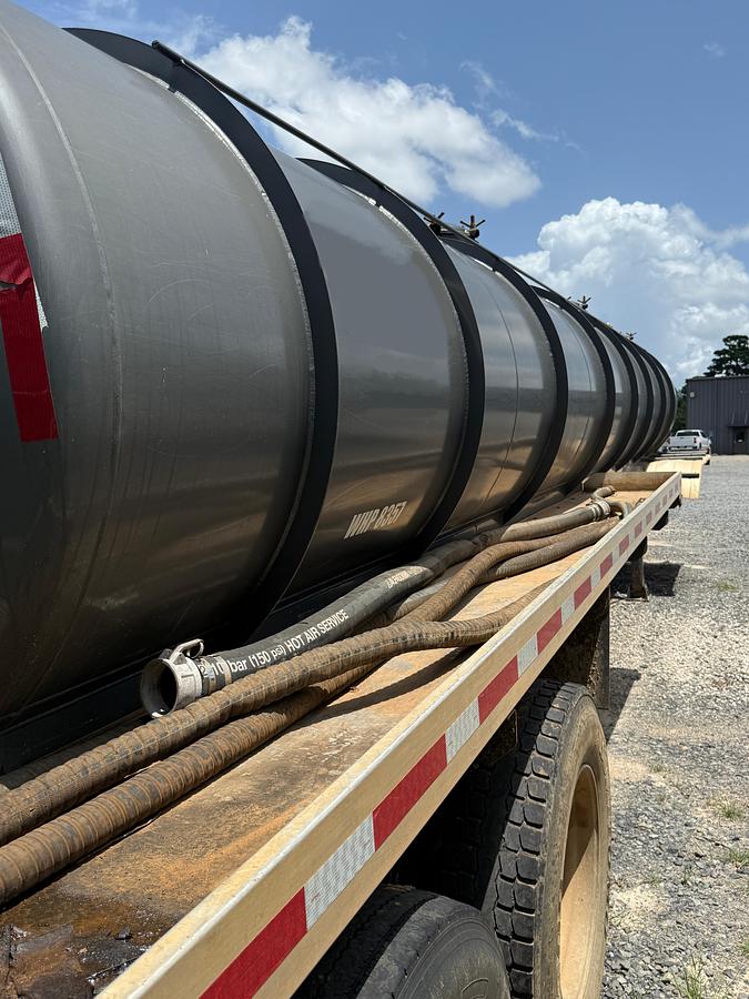 Used 2022 Troxell Vac Tank