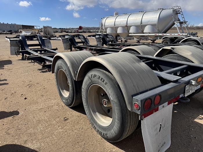 Used 2023 EXA Hulk II Sand Chassis