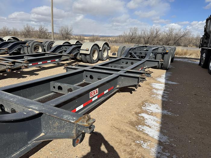 Used 2023 EXA Hulk II Sand Chassis