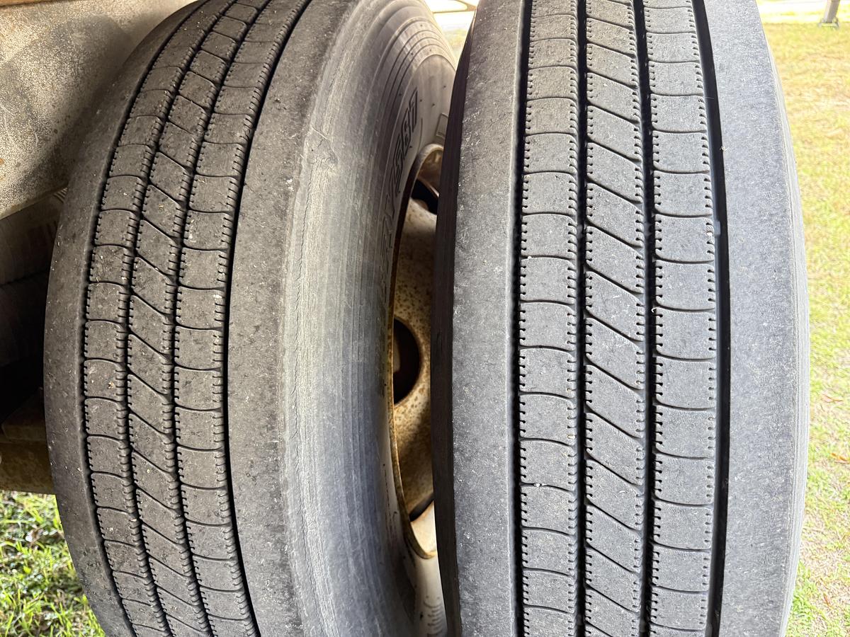 Used 2005 Great Dane Dry Van