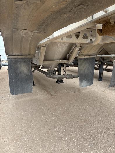 Used 2008 Trail King Pneumatic