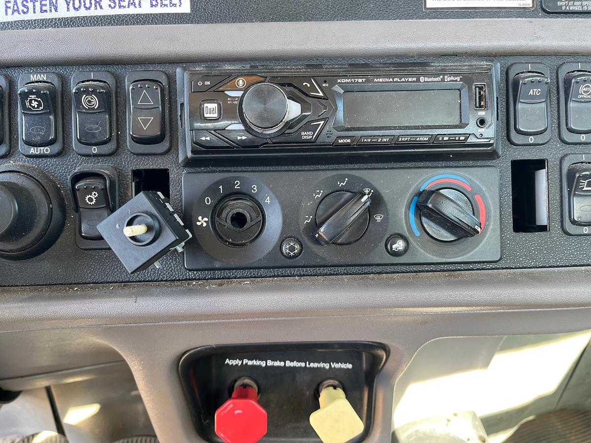 Used 2012 Peterbilt 365 Winch Truck