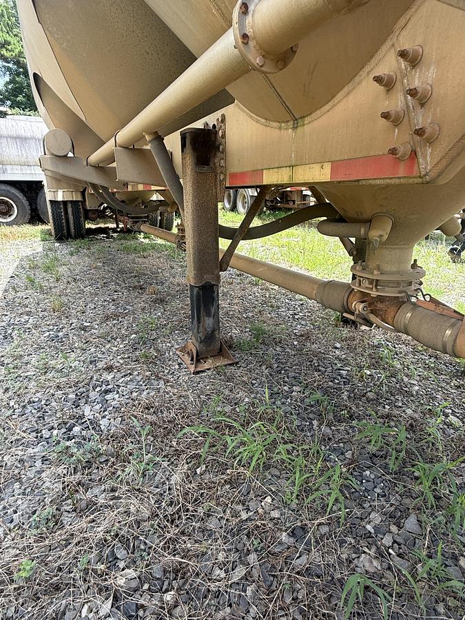 Used 2018 Southern Weld Pneumatic