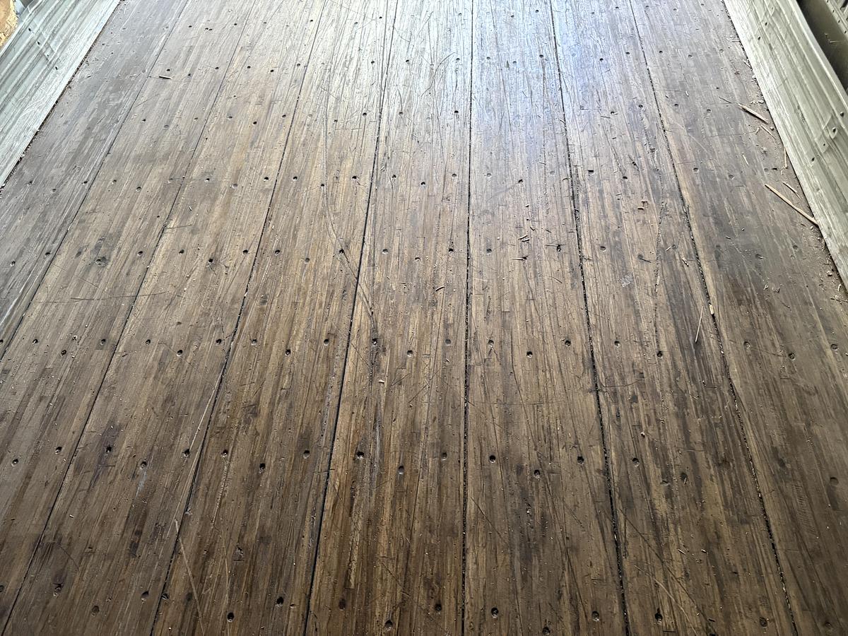 Used 2005 Great Dane Dry Van