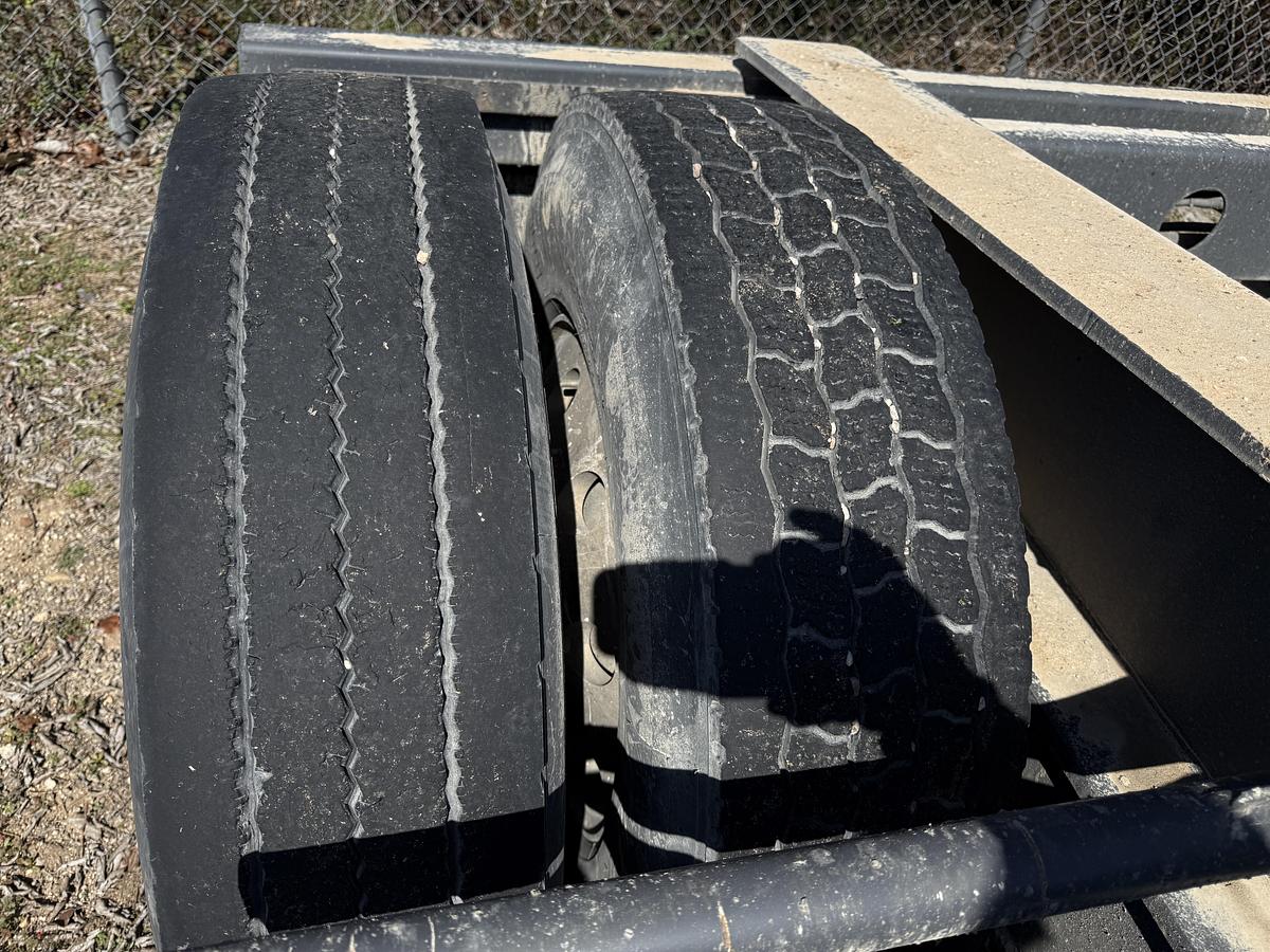 Used 2022 EXA Hulk II Sand Chassis