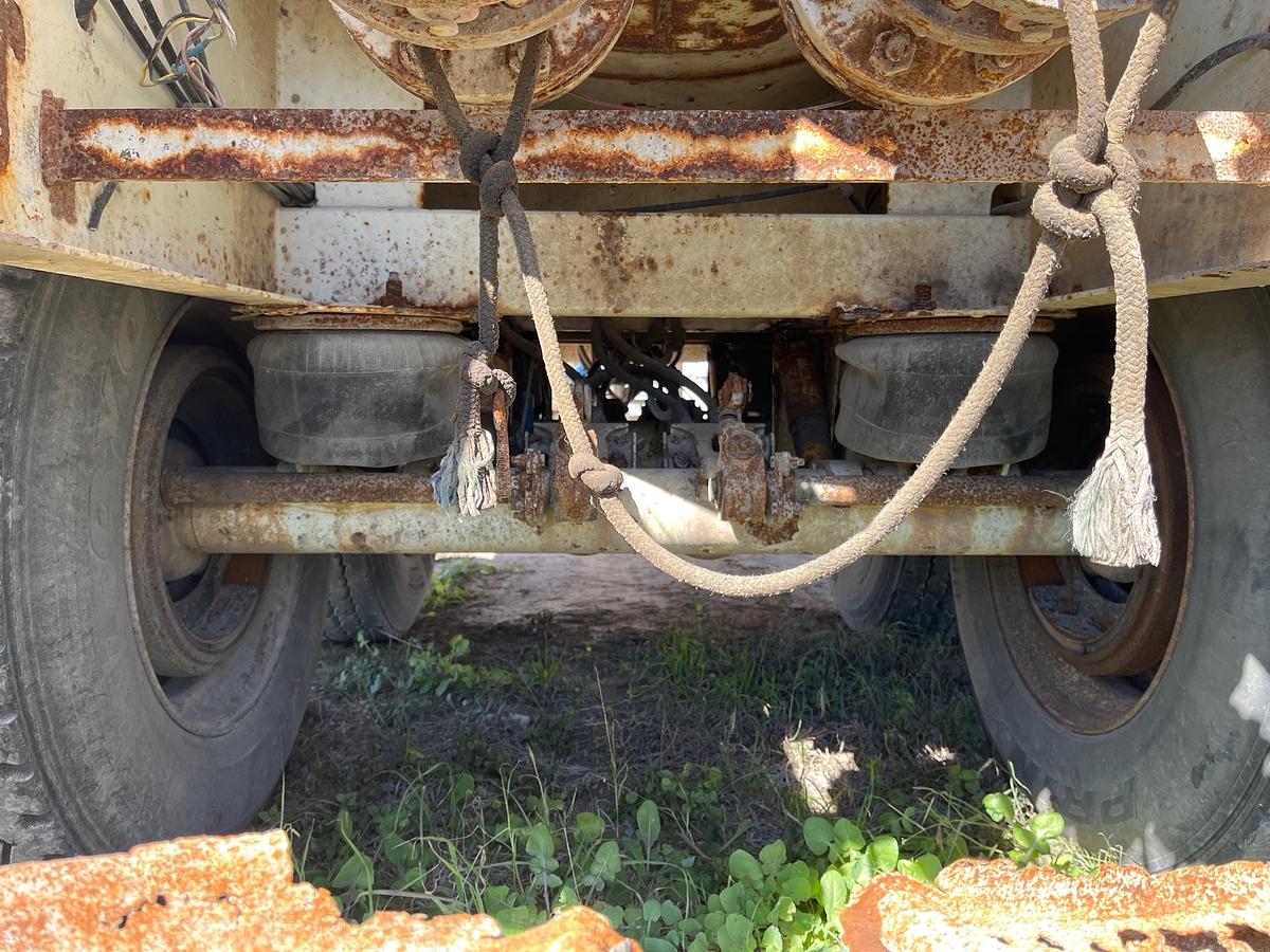 Used 2010 Galyean Vac Tank Trailer