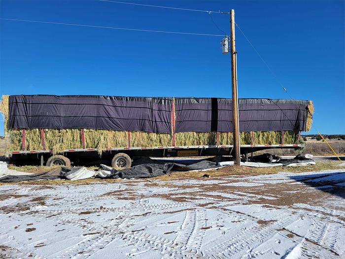 Used 2019 Utility Flatbed