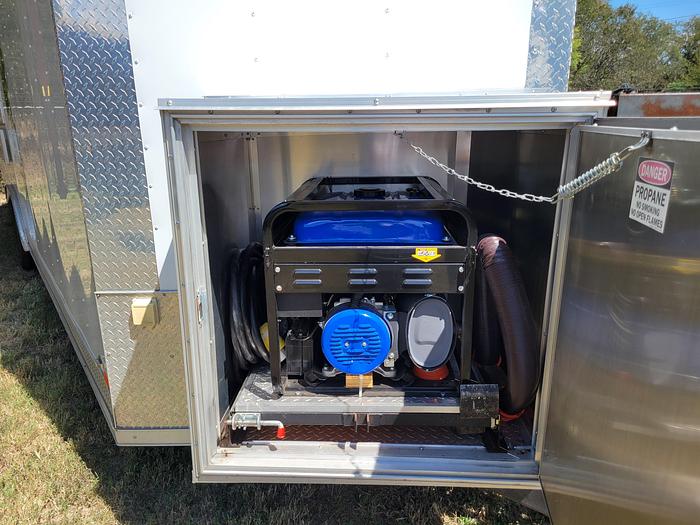 Used 2023 Elite Cargo Enclosed Cargo