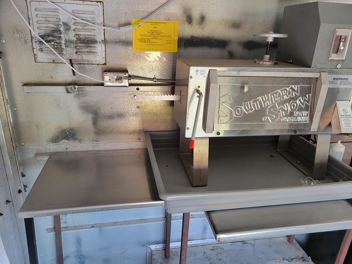 Used 1989 GMC Food Truck