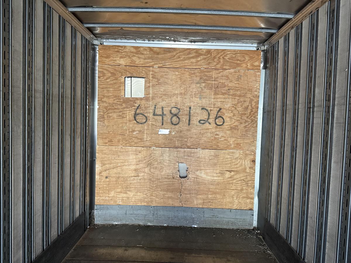 Used 2006 Great Dane 53' Dry Van