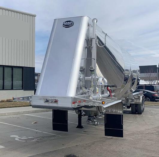 Used 2025 Mac Food Grade Pneumatic