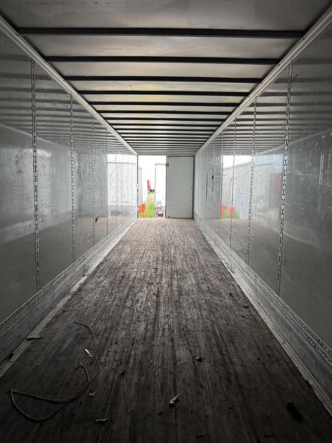 Used 2-2021 Great Dane Plate Vans