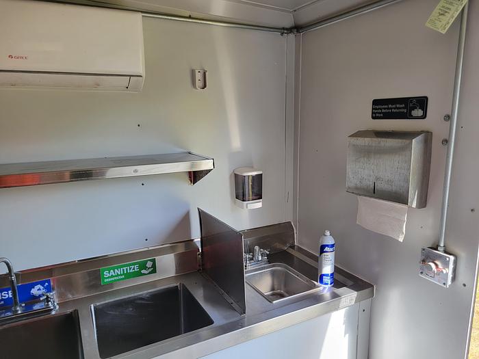 Used 2020 Margo Concession Trailer