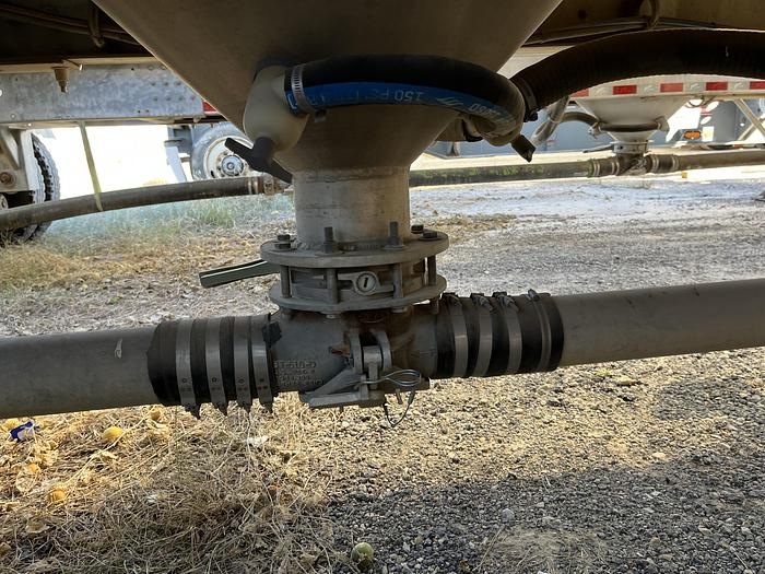 Used 2018 Southern Welding Pneumatic