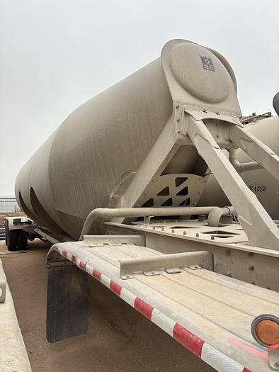 Used 2008 Trail King Pneumatic