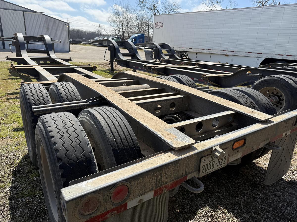 Used 2022 EXA Hulk II Sand Chassis