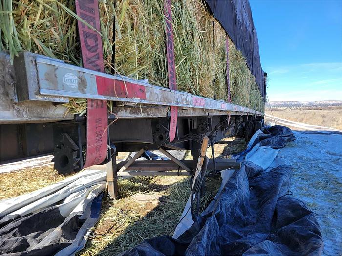 Used 2019 Utility Flatbed