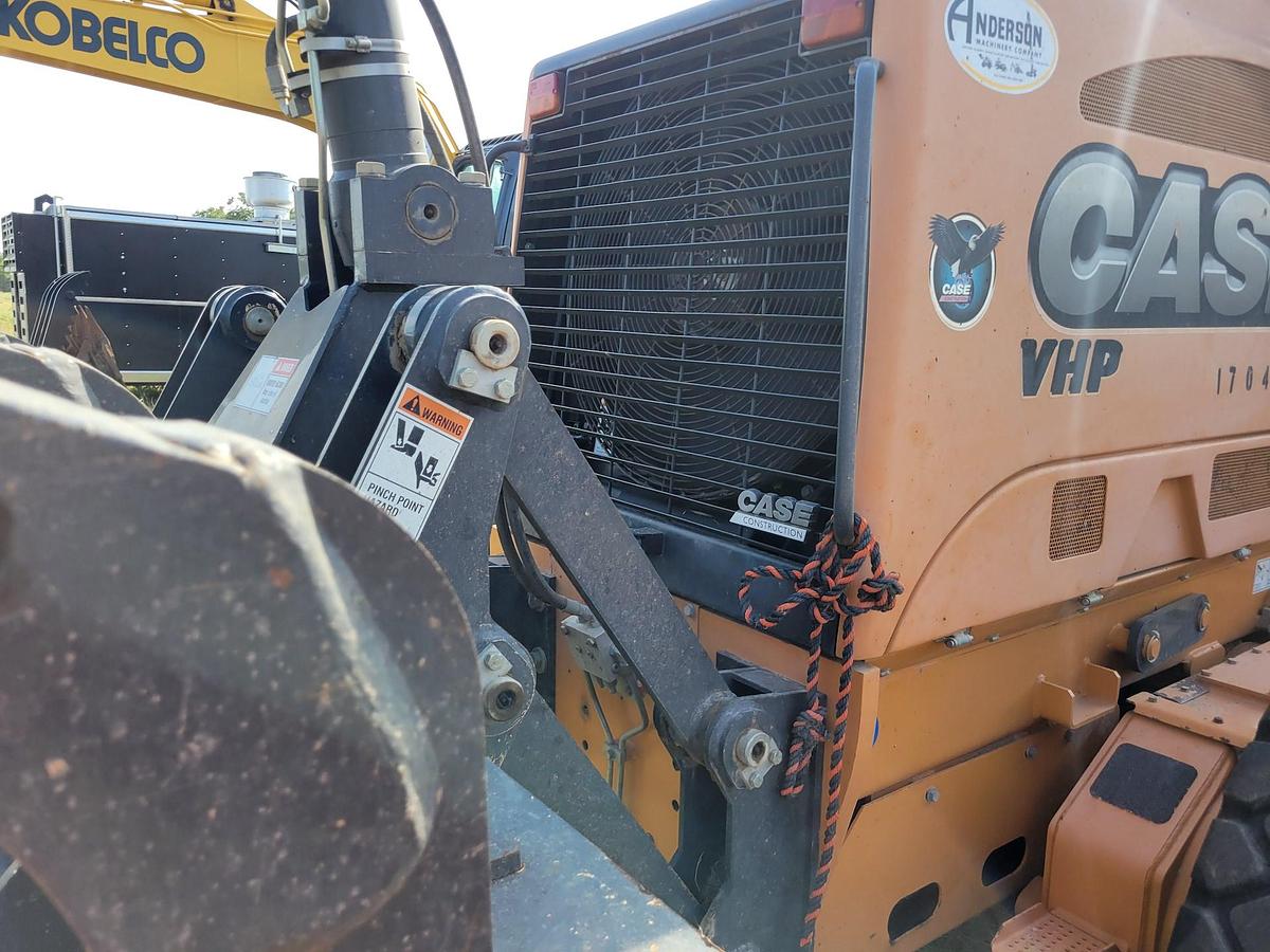 Used 2015 Case 885B AWD Grader