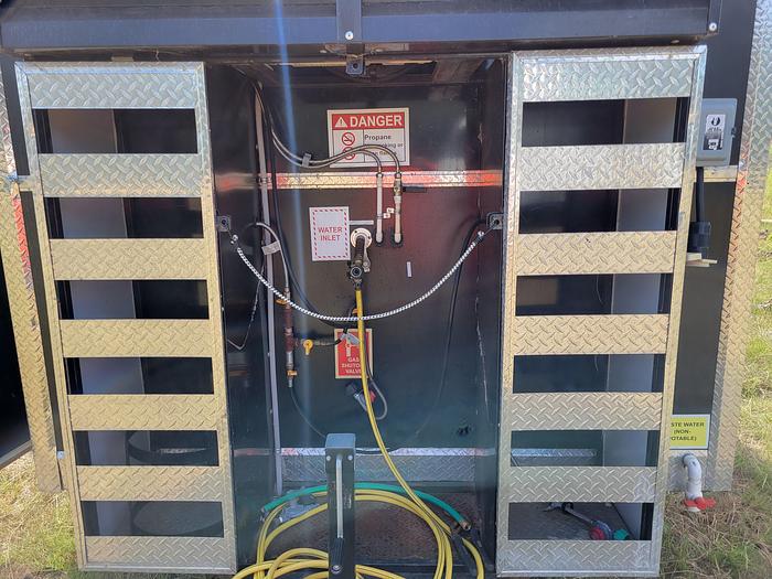 Used 2020 Margo Concession Trailer