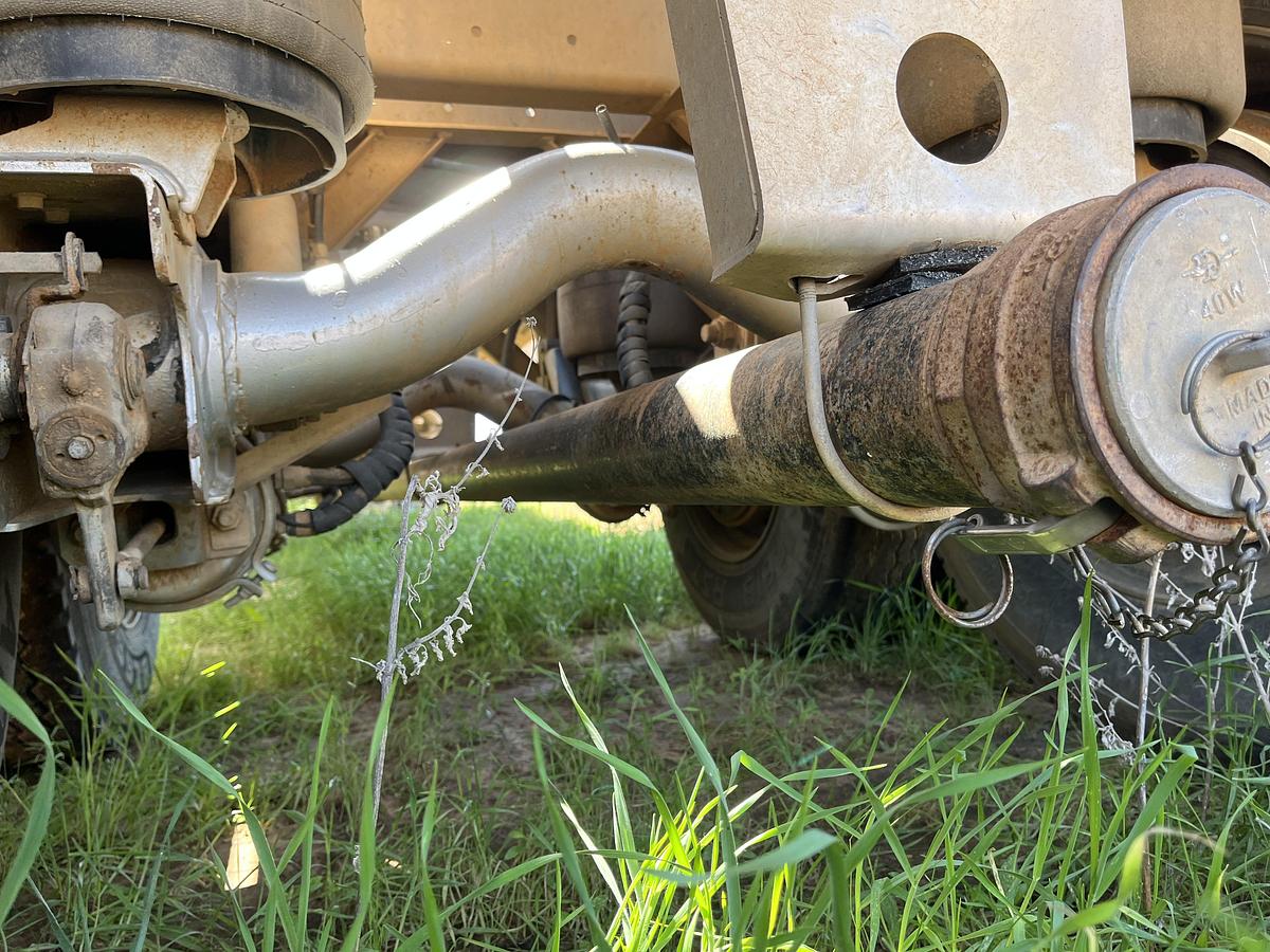 Used 2015 Vantage Pneumatic