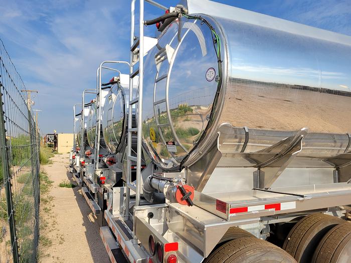 2026 Polar Fuel Tankers