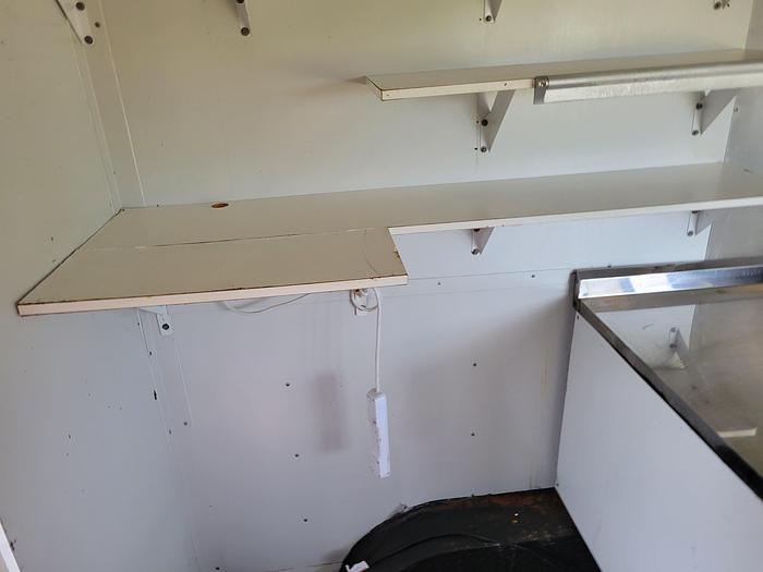 Used 2020 Margo Concession Trailer