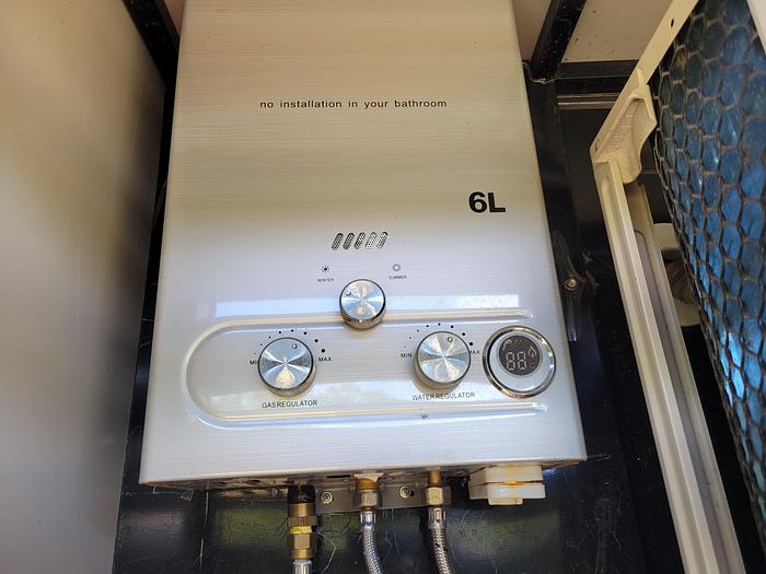 Used 2020 Margo Concession Trailer