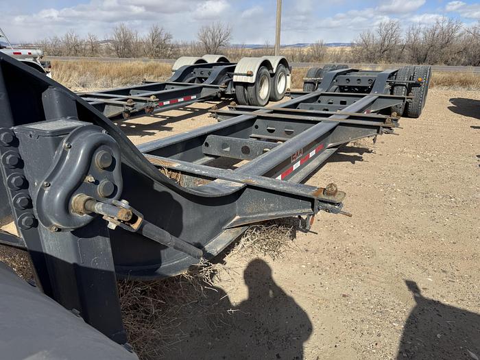 Used 2023 EXA Hulk II Sand Chassis