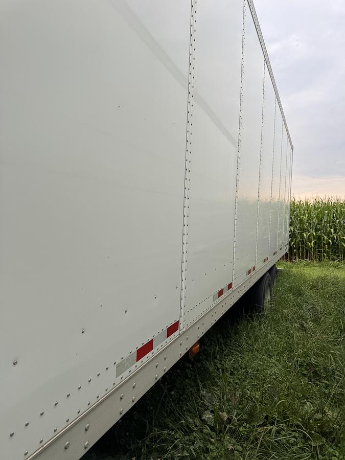 Used 2-2021 Great Dane Plate Vans