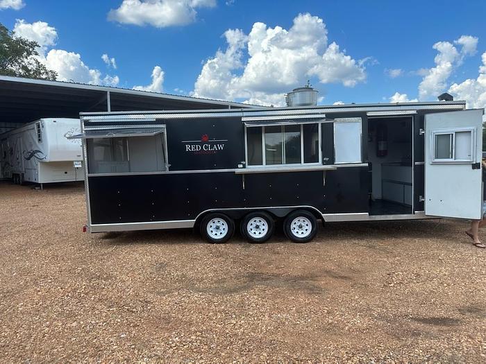 Used 2020 Margo Concession Trailer