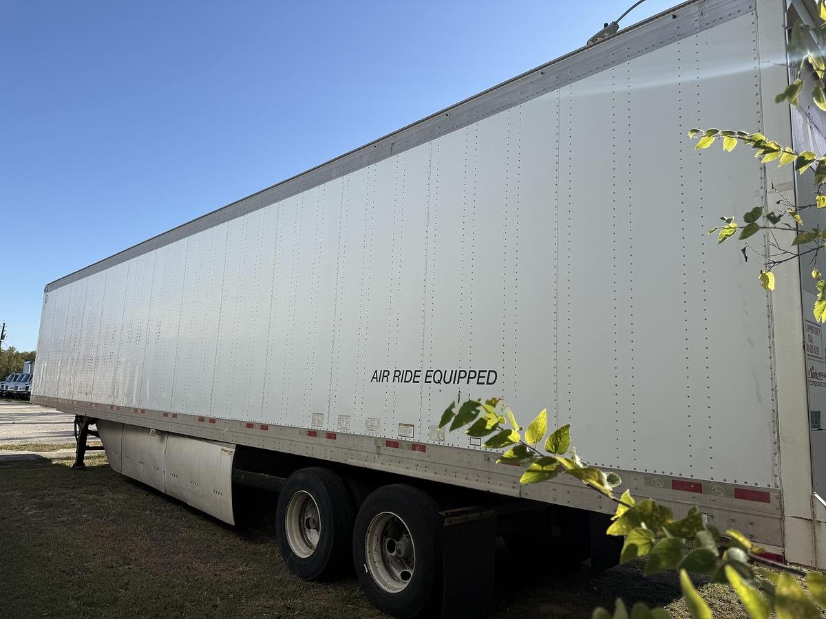 Used 2006 Great Dane 53' Dry Van