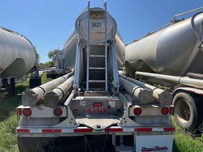 Used 2015 Heil Pneumatics