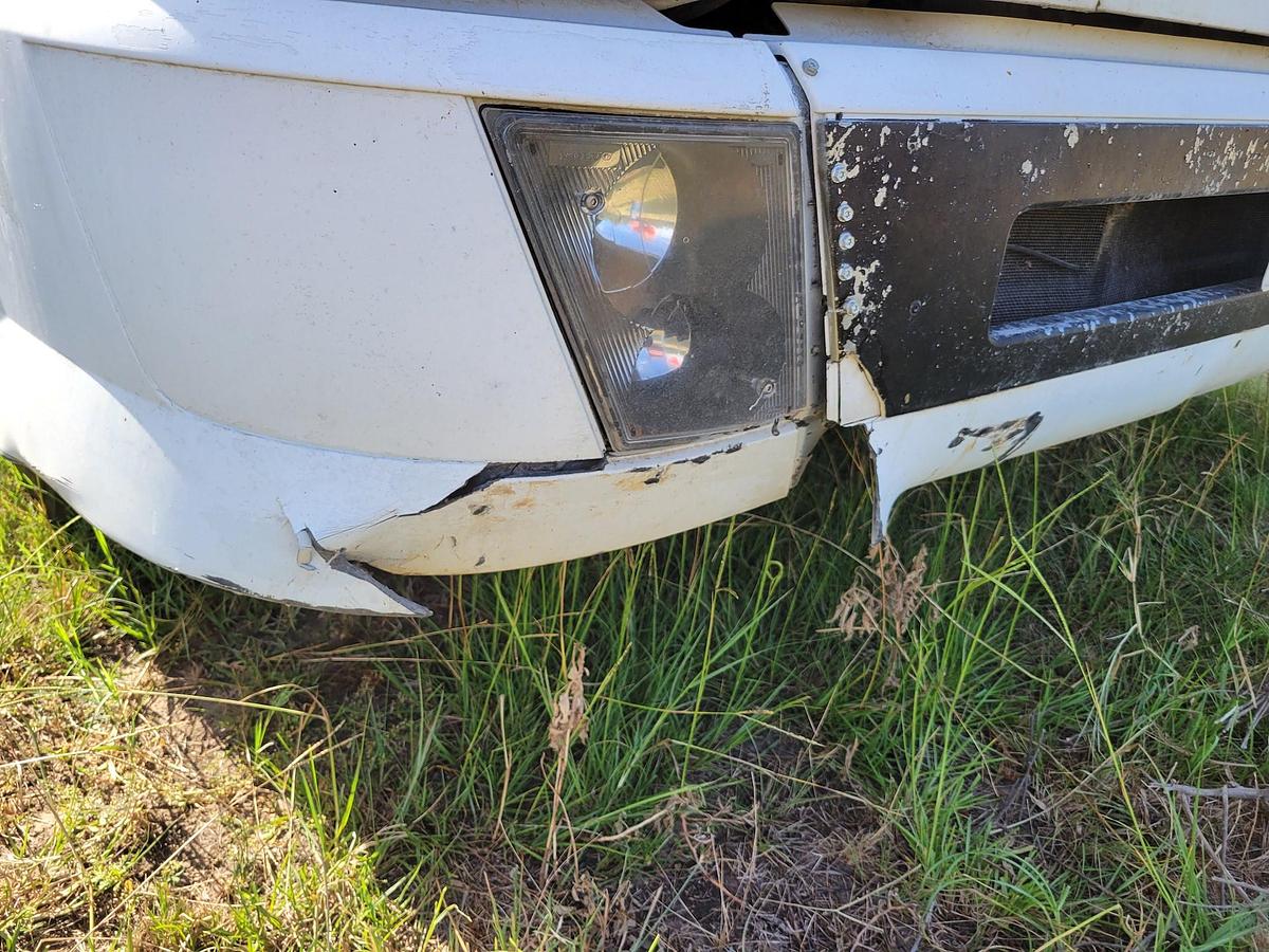 Used 2008 Volvo VNL64T300 Dump Truck