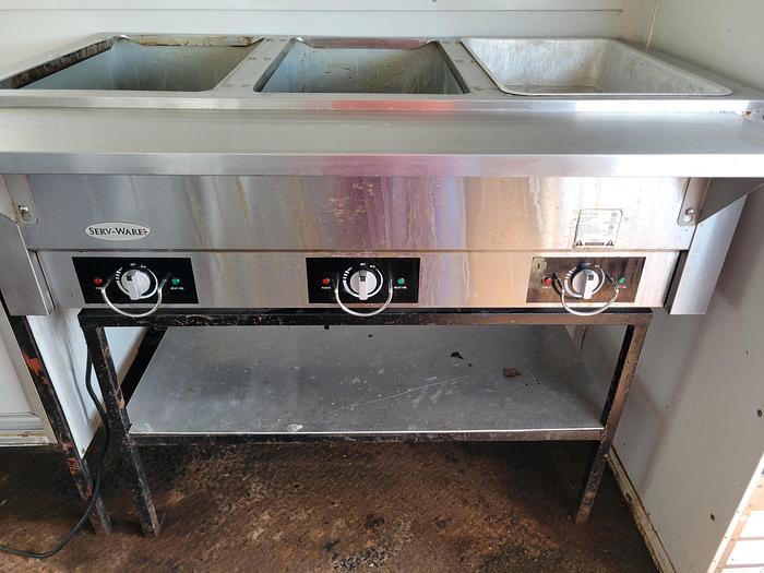 Used 2020 Margo Concession Trailer