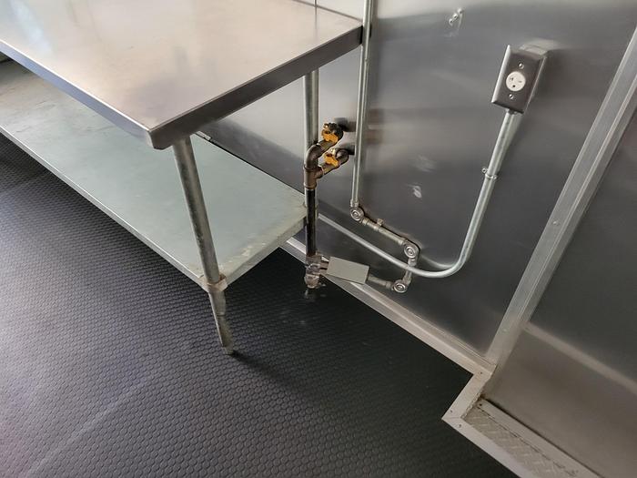 Used 2023 Elite Cargo Enclosed Cargo