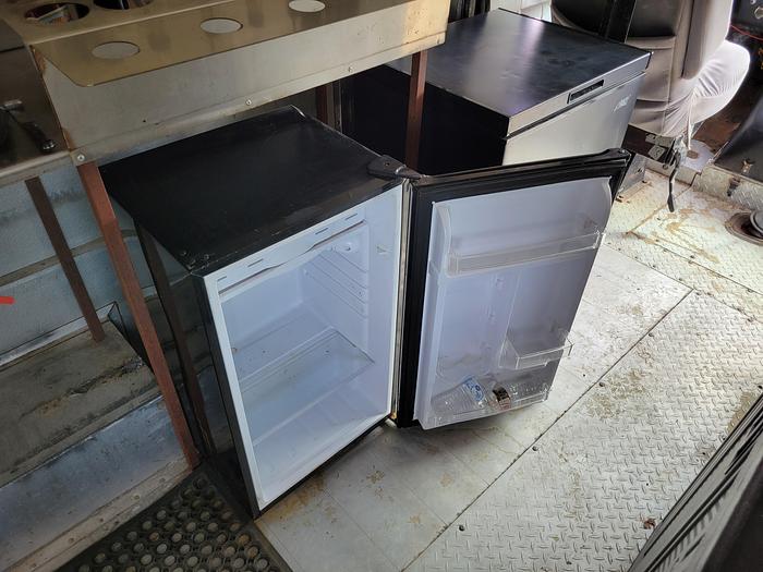 Used 1989 GMC Food Truck