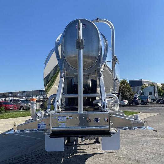 2024 Polar Food Grade Pneumatic Trailers