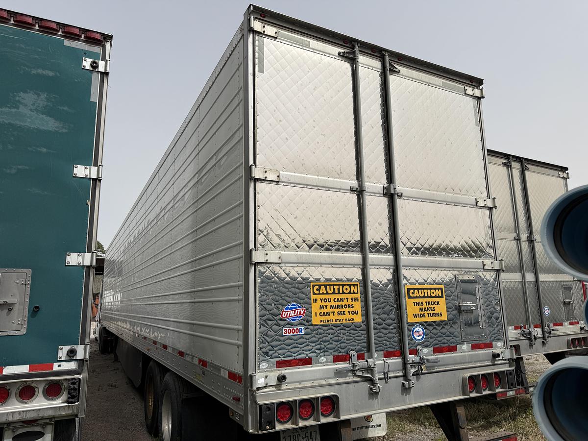 Used 2022 UTILITY 3000R