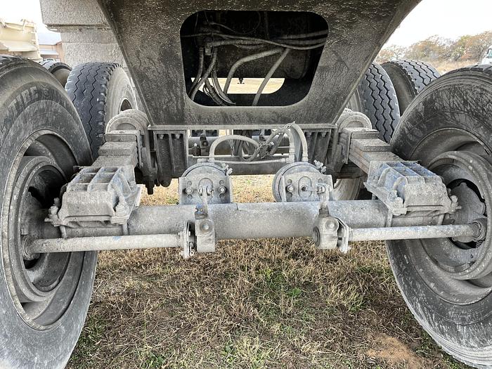 Used 2021 Troxell End Dump