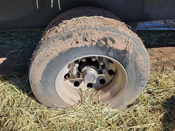 Used 2019 Utility Flatbed