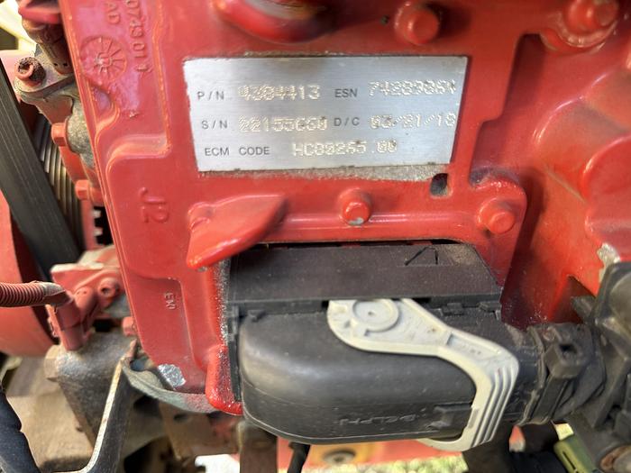 Used 2019 Freightliner 26' M2