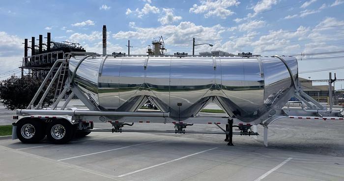 2024 Polar Food Grade Pneumatic Trailers