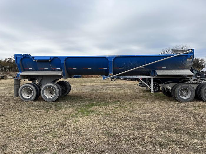 Used 2021 Troxell End Dump