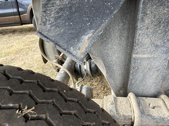 Used 1996 Lufkin End Dump